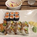 Sushi To Go photo by Natali Mendoza