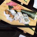 Crave Sushi photo by Camille