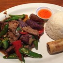 Pink Pepper Thai Cuisine photo by Casey