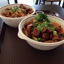 The Flame Broiler photo by Adriana Bravo