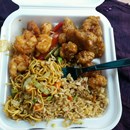 Panda Express photo by Amber