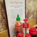 Cuc Tran Cafe photo by Maya Dini