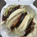 Peking Duck Sandwich Stall photo by Daniel Ng