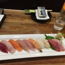 Doraku Sushi photo by James G.