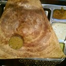 Saravana Bhavan photo by Hannah Rozenblat