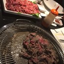 Manna Korean BBQ photo by Lou
