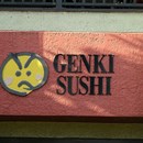 Genki Sushi photo by Stephen C✔