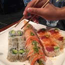 Azuma Sushi & Robata Grill photo by W. Ross Wells