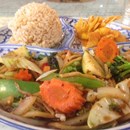 Thai Cuisine photo by Leith L. Weapon