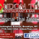 Udom Thai Restaurant photo by Alonso Buendia