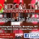 Udom Thai Restaurant