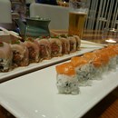 Kaizen Fusion Roll and Sushi photo by Jorge Granados