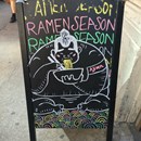 Ajisen Ramen photo by Albert Tong