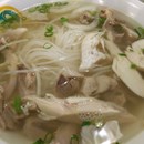 Pho Hoa Noodle Soup photo by Alena Tritak