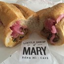 Little Shop of Mary Banh Mi photo by Audrey Wakayama