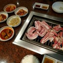 Ginseng Korean BBQ II photo by Vy
