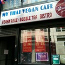 My Thai Vegan Cafe photo by Marc