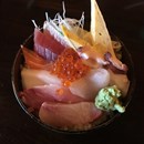 Circle Sushi photo by Sasha Eats