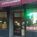 Latte Express photo by Hekima Butler