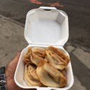 Fried Dumpling photo by Alan Rosales