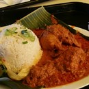 Singapore's Banana Leaf photo by Michael Decruyenaere