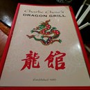 Charlie Chow's Dragon Grill photo by Dave Watson