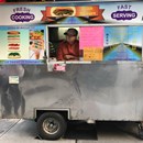 Banh Mi Cart photo by Russell Sinclair