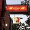 Takosushi photo by Dan Dunlop