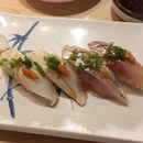 Noshi Sushi photo by Frank Sy
