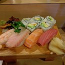 Sushi Miyagi photo by Jennifer Campbell