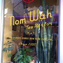 Nom Wah Tea Parlor photo by Peter Ferraro