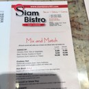 Siam Bistro photo by Bilal Perwaiz