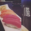 Basho Japanese Brasserie photo by Matthew Woitunski