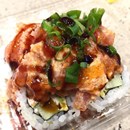 Genki Sushi photo by @AteOhAtePlates