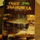Chef Shangri-La photo by lynn the precious