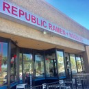 Republic Ramen + Noodles photo by Marc Van Horne