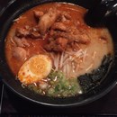 Ajisen Ramen photo by Preeti Patnaik