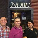 Nobu photo by Roque Felicio