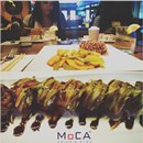 MoCA Asian Bistro photo by Henry Lin