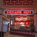 Sesame Hut photo by Jill Moon