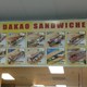 Dakao Sandwiches