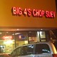 Original Big 4's Chop Suey