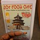 Joy Food One