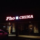 Pho and China photo by Mike G.