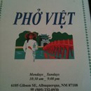 Pho Viet photo by Sarah B.