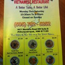 Viet Noodle photo by Matthew A.