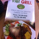 Viet Grill photo by Sandy P.